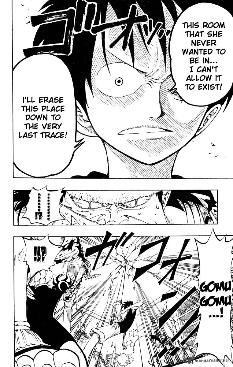 One Piece Chapter 93: Reached The Bottom – Page 12