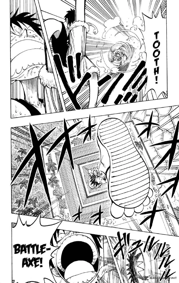One Piece Chapter 93: Reached The Bottom – Page 14