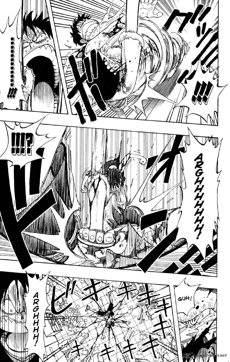 One Piece Chapter 93: Reached The Bottom – Page 15