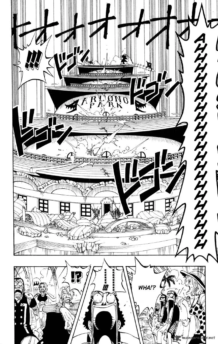 One Piece Chapter 93: Reached The Bottom – Page 16