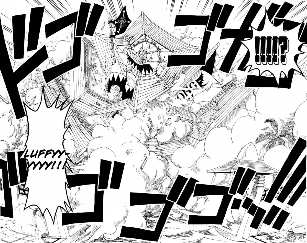 One Piece Chapter 93: Reached The Bottom – Page 18