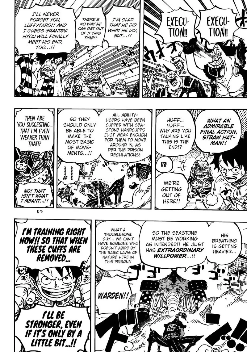 One Piece Chapter 935: Queen – Page 6