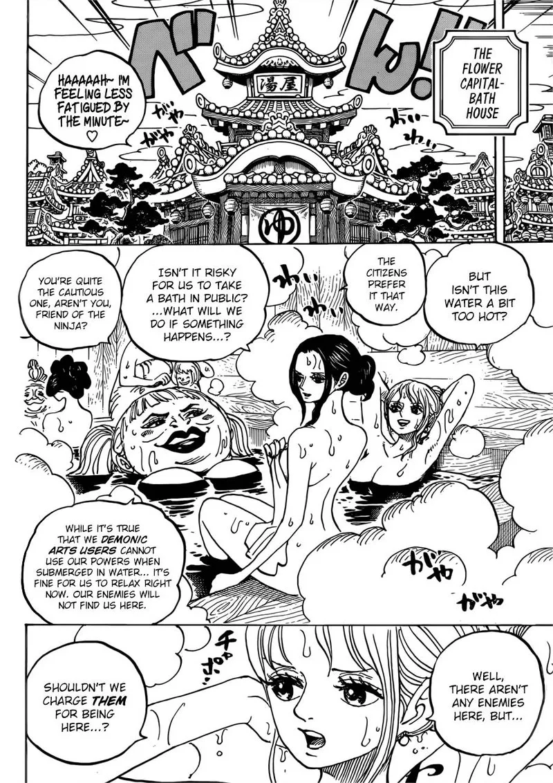 One Piece Chapter 935: Queen – Page 11