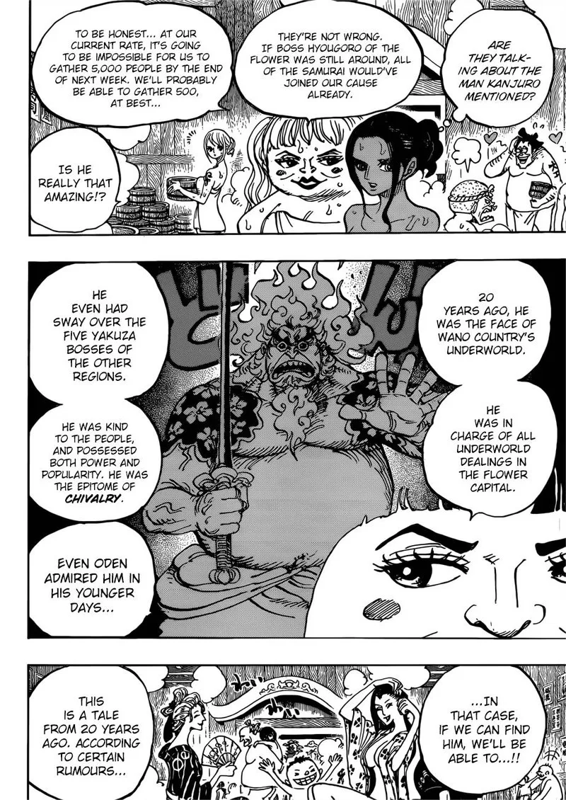 One Piece Chapter 935: Queen – Page 13
