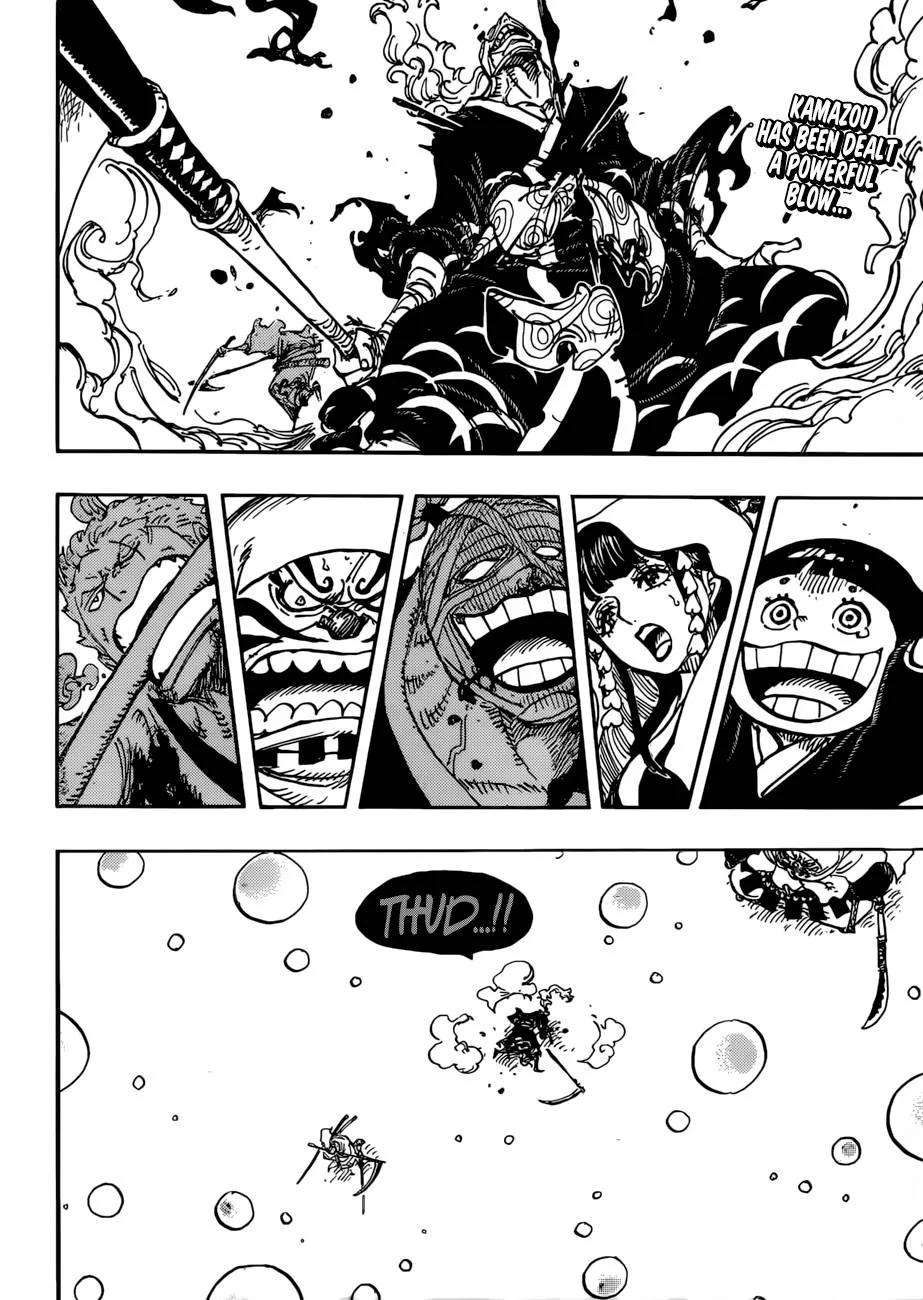 One Piece Chapter 938: Her Secret – Page 2