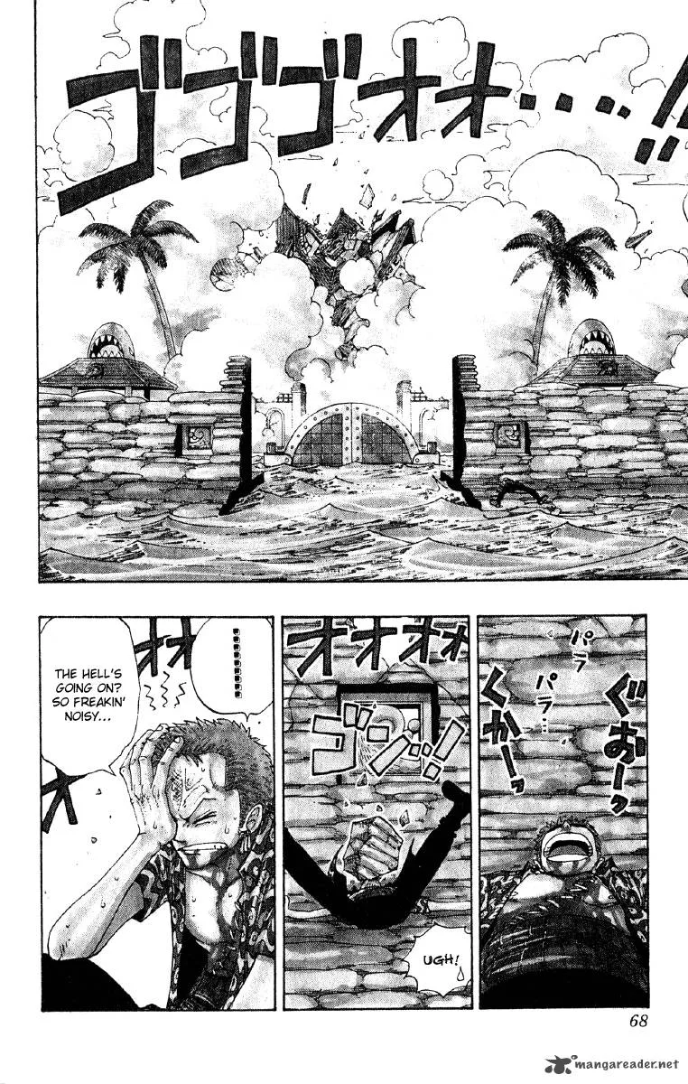 One Piece Chapter 94: Second Person – Page 3