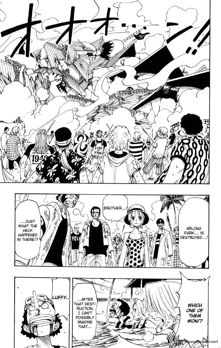 One Piece Chapter 94: Second Person – Page 4