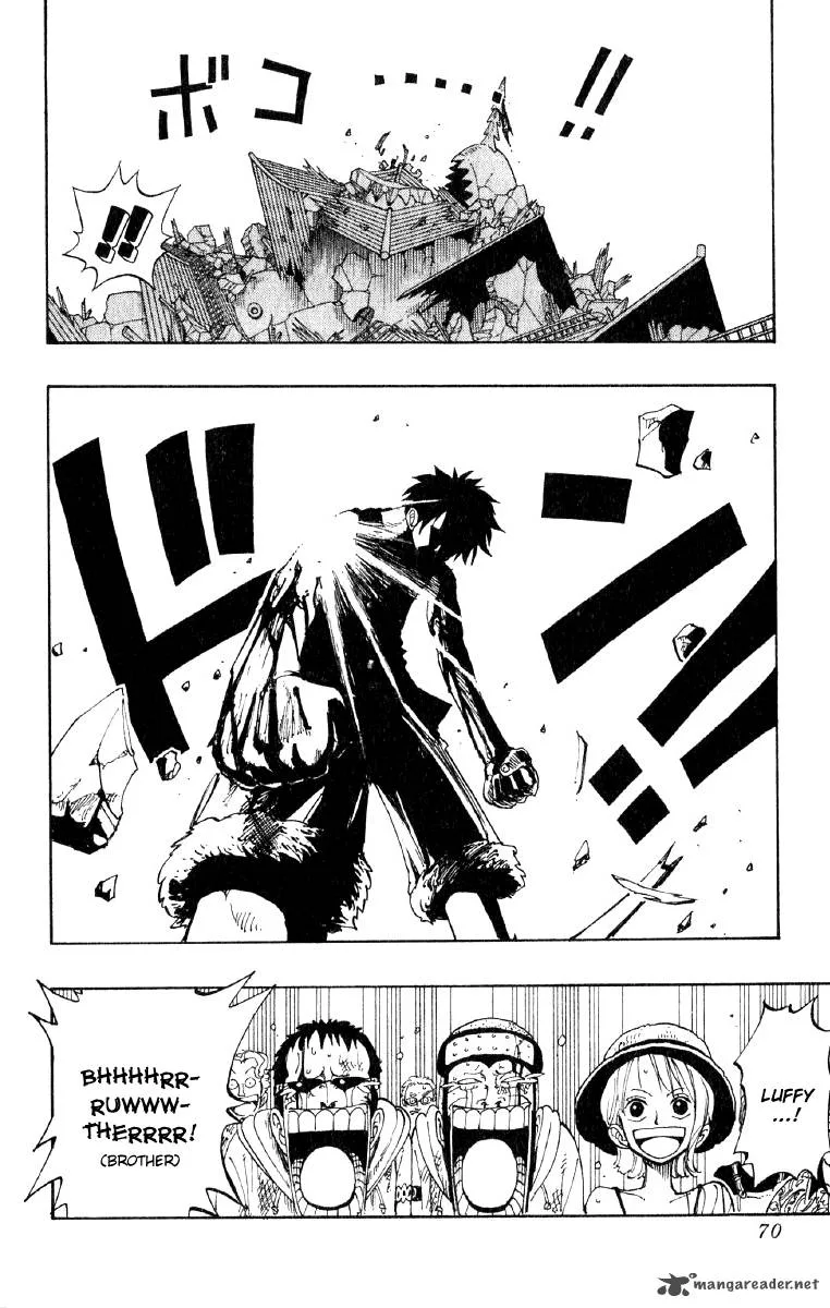 One Piece Chapter 94: Second Person – Page 5