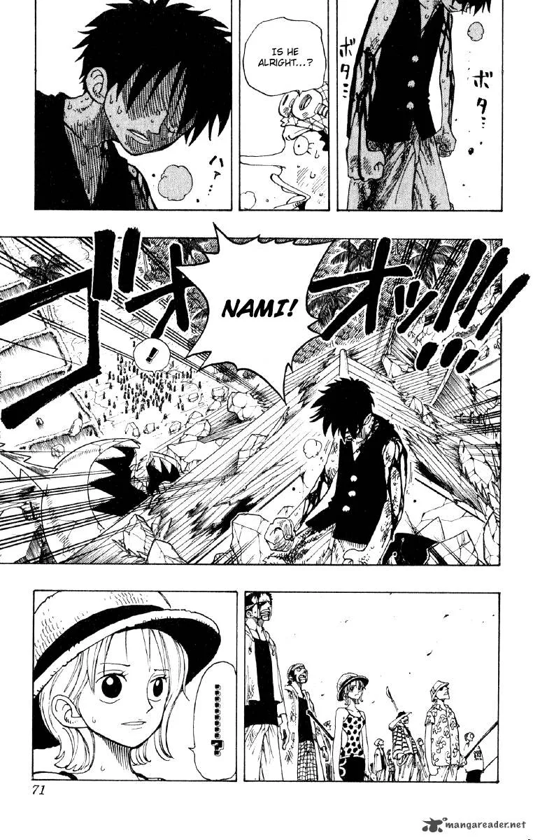 One Piece Chapter 94: Second Person – Page 6