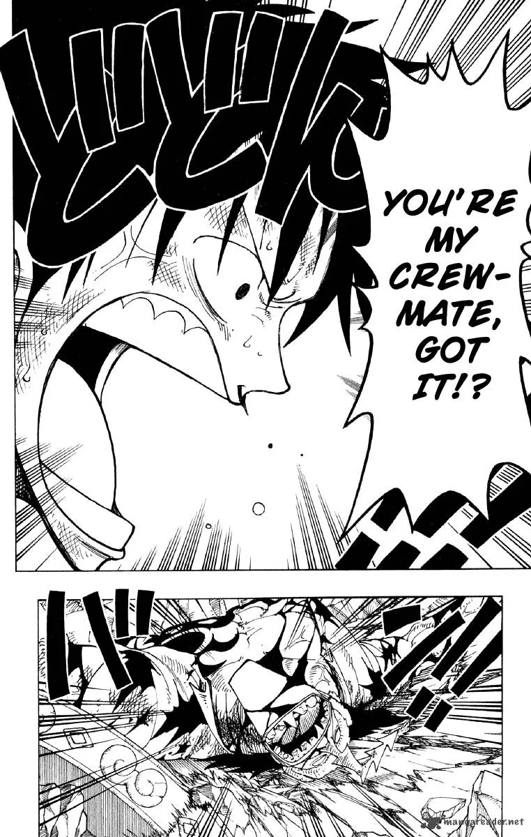 One Piece Chapter 94: Second Person – Page 7