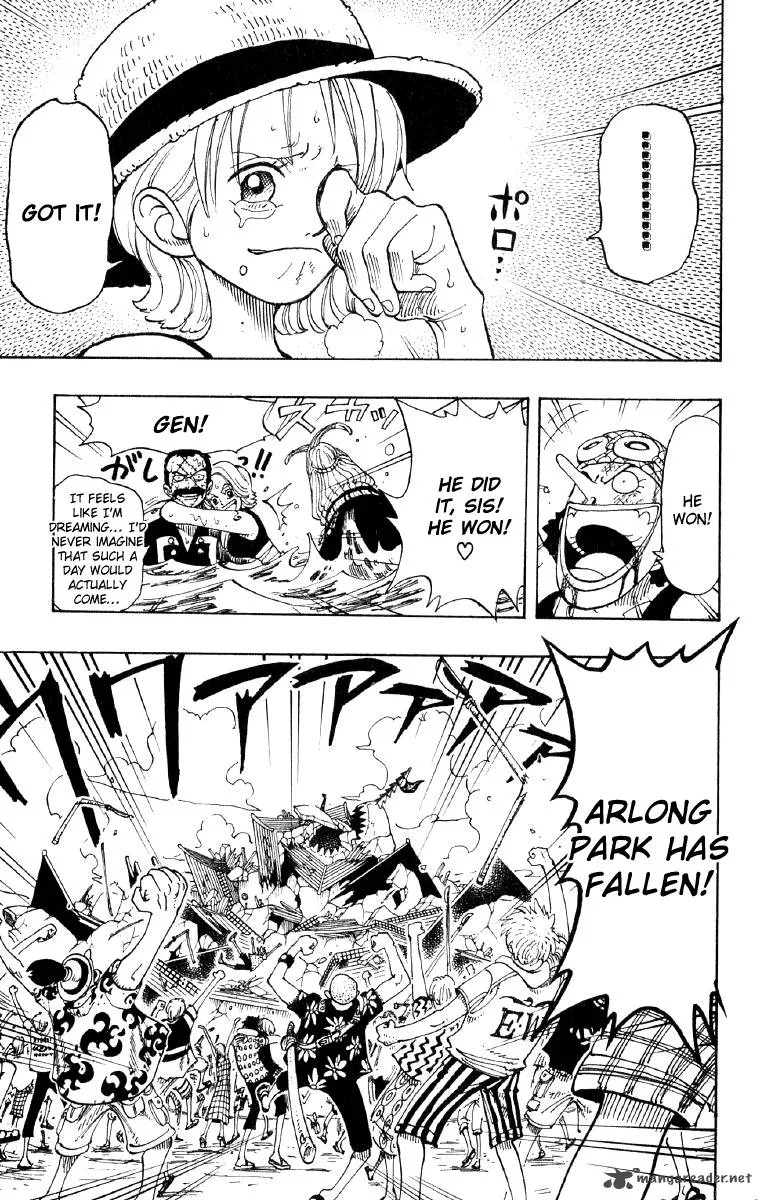 One Piece Chapter 94: Second Person – Page 8