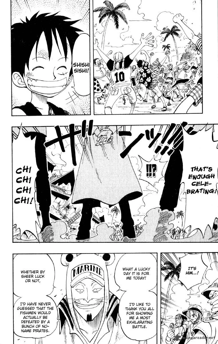 One Piece Chapter 94: Second Person – Page 9