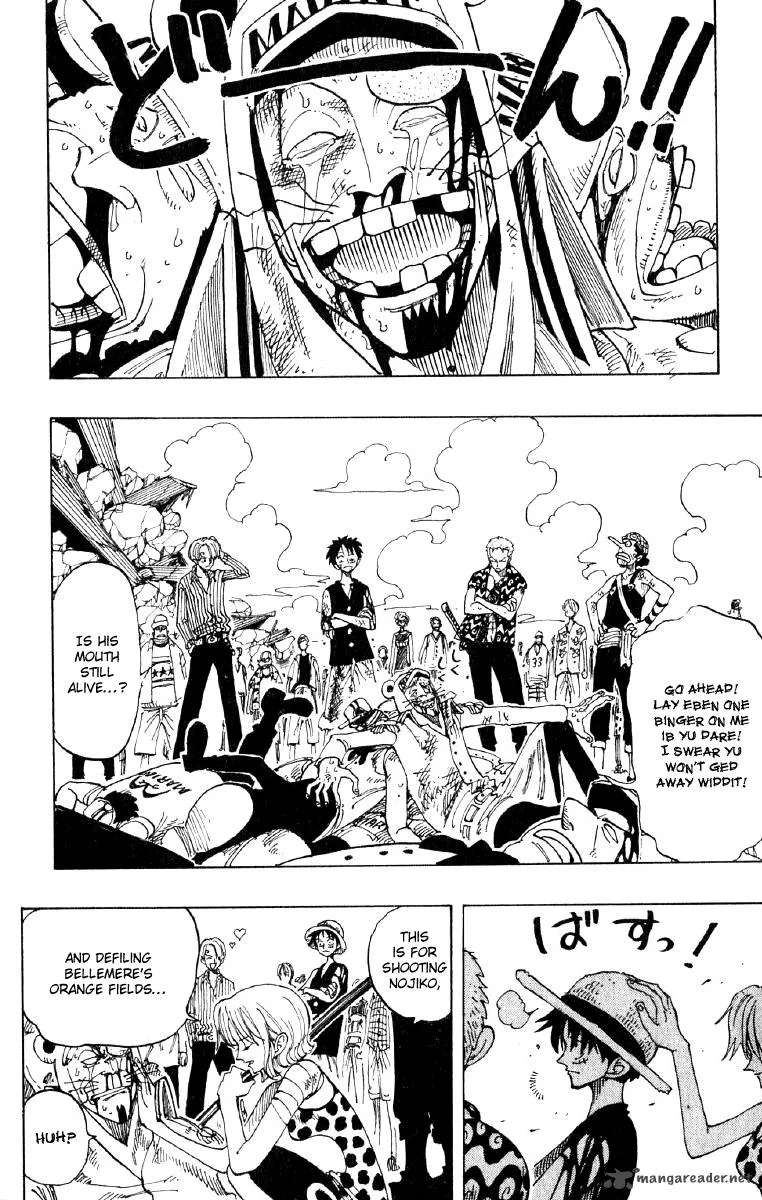 One Piece Chapter 94: Second Person – Page 11