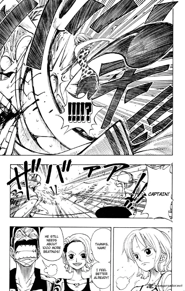 One Piece Chapter 94: Second Person – Page 12