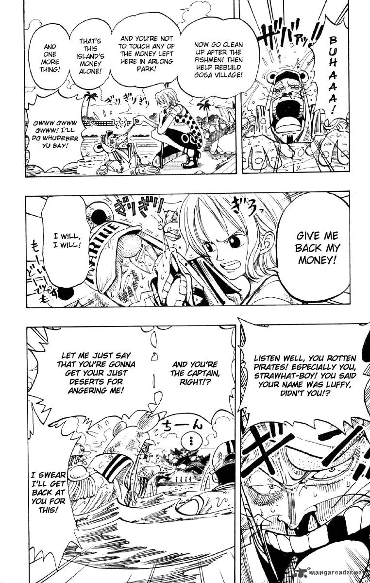 One Piece Chapter 94: Second Person – Page 13