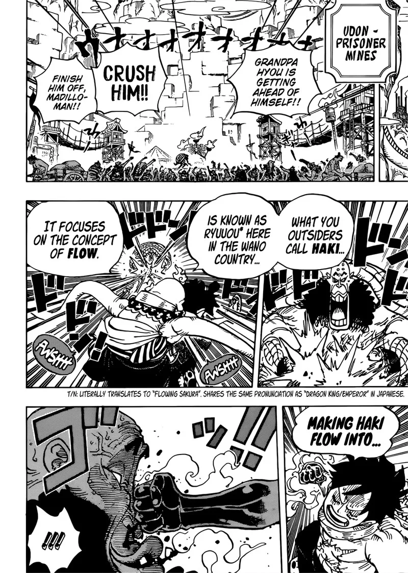 One Piece Chapter 940: The Spark of Rebellion – Page 10