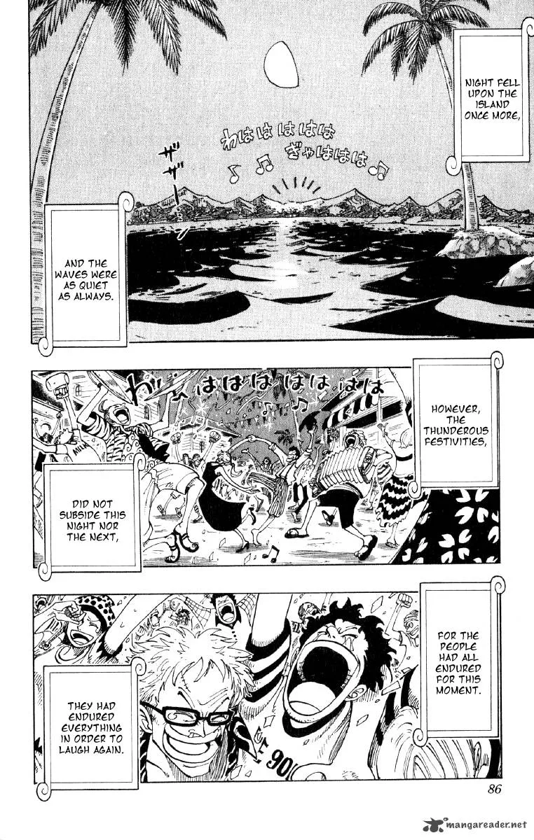One Piece Chapter 95: Spinning Windmill – Page 2