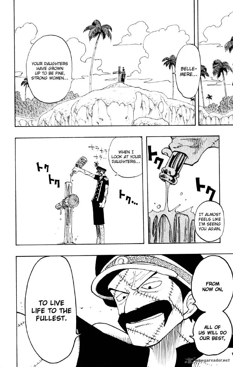 One Piece Chapter 95: Spinning Windmill – Page 4