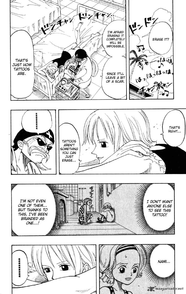One Piece Chapter 95: Spinning Windmill – Page 8