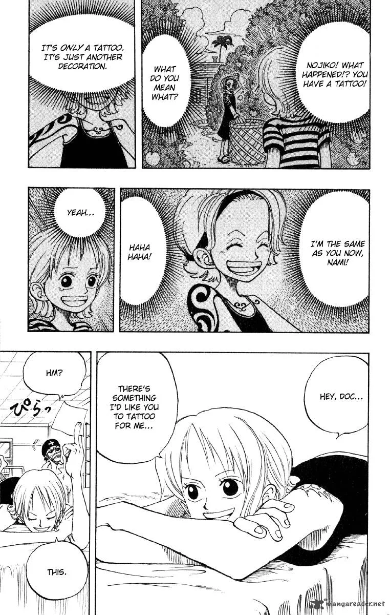 One Piece Chapter 95: Spinning Windmill – Page 9