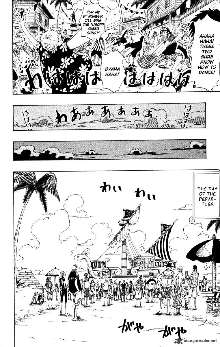 One Piece Chapter 95: Spinning Windmill – Page 10