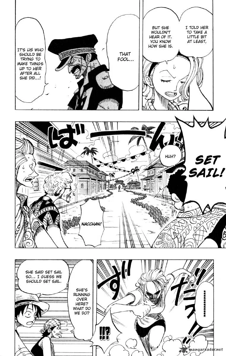 One Piece Chapter 95: Spinning Windmill – Page 12