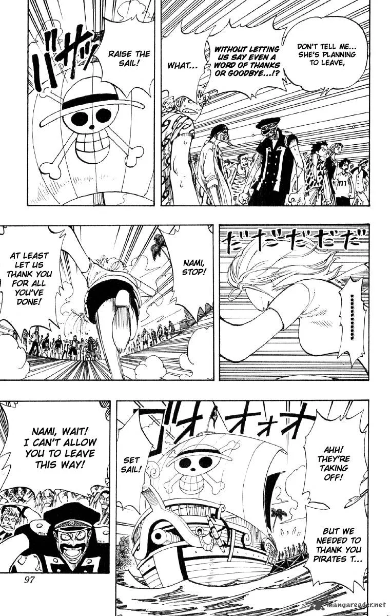 One Piece Chapter 95: Spinning Windmill – Page 13