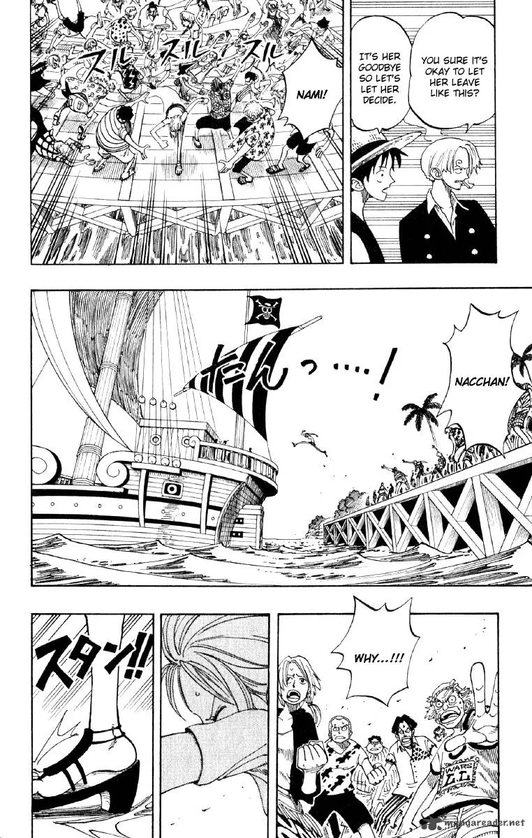 One Piece Chapter 95: Spinning Windmill – Page 14