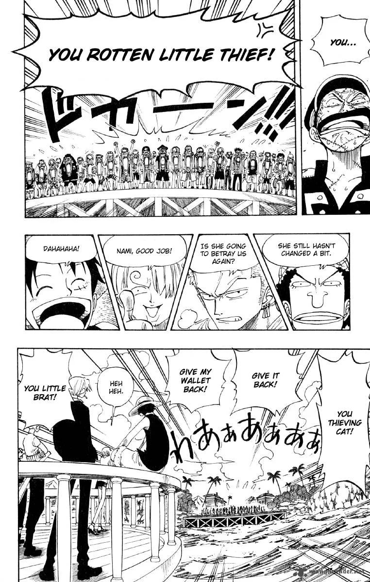 One Piece Chapter 95: Spinning Windmill – Page 16