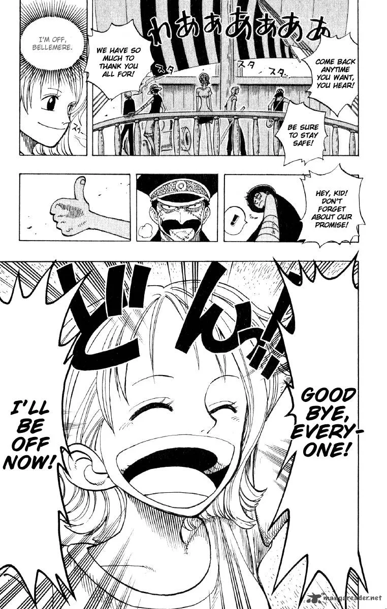 One Piece Chapter 95: Spinning Windmill – Page 17