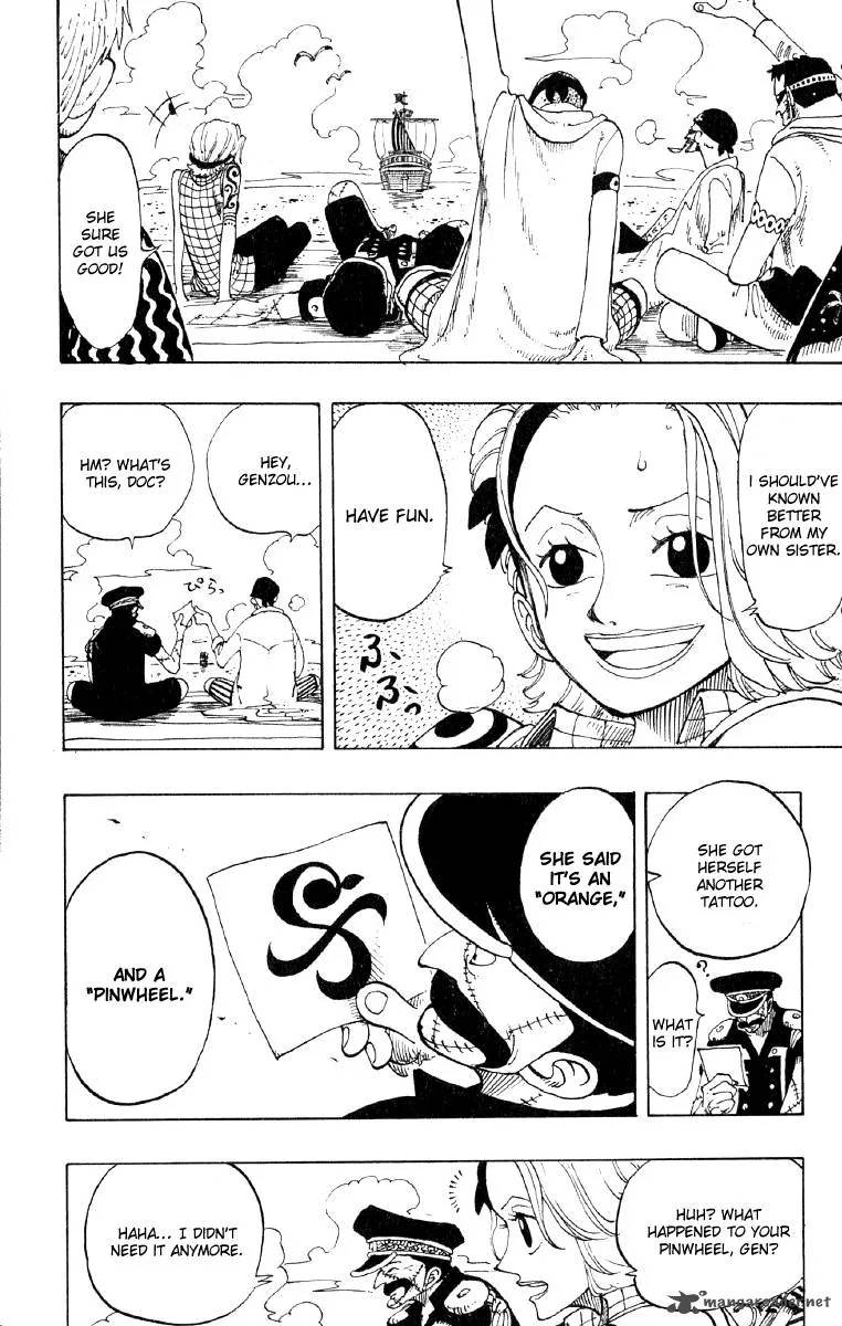 One Piece Chapter 95: Spinning Windmill – Page 18