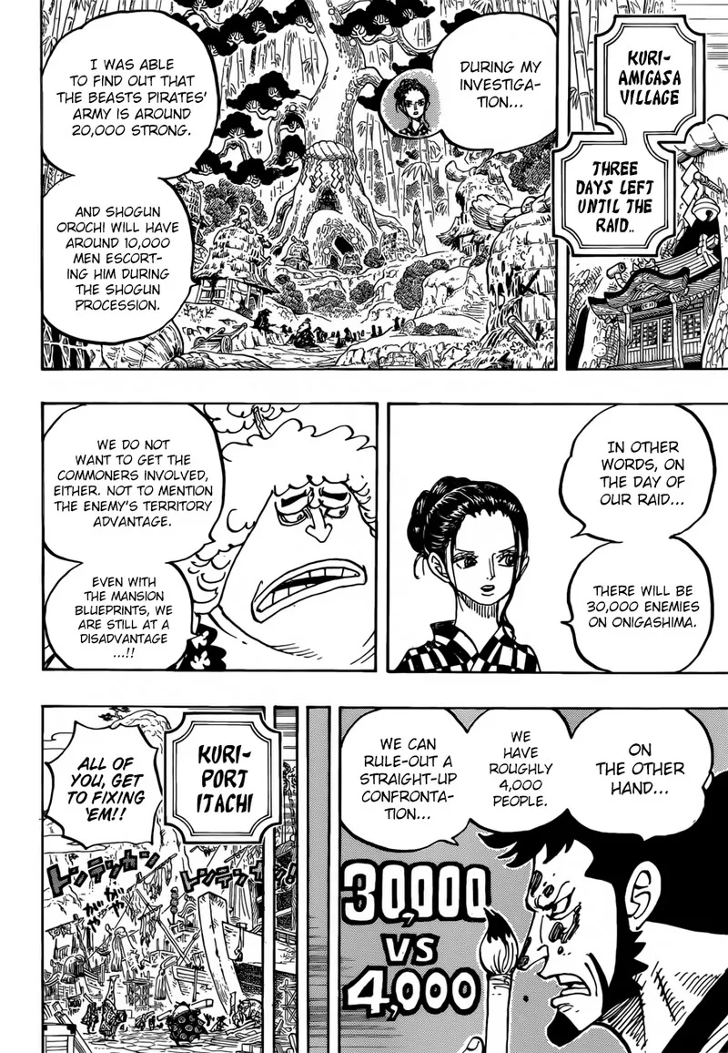 One Piece Chapter 955: Enma – Page 8
