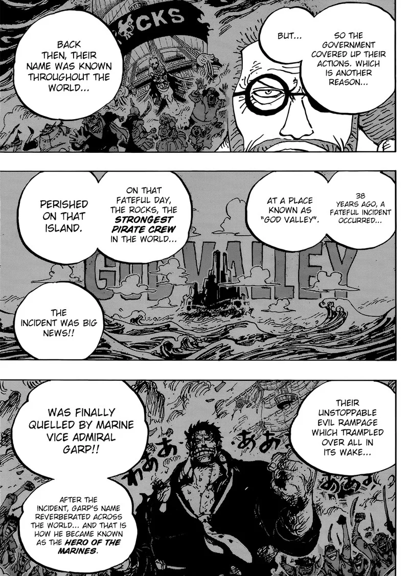 One Piece Chapter 957: Ultimate – Page 7
