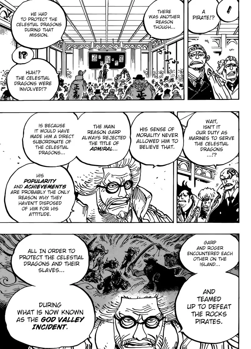 One Piece Chapter 957: Ultimate – Page 9