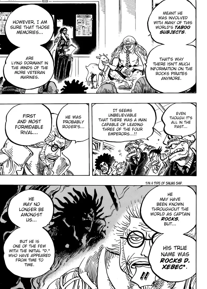 One Piece Chapter 957: Ultimate – Page 11