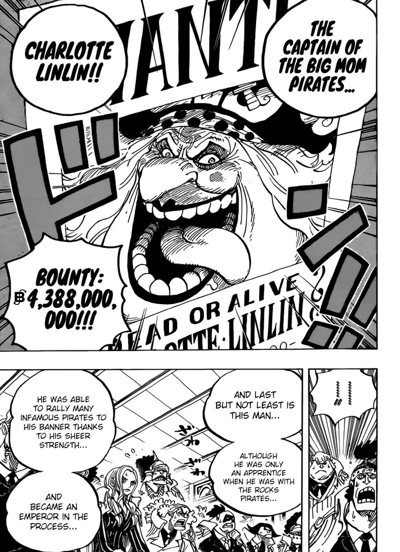 One Piece Chapter 957: Ultimate – Page 15