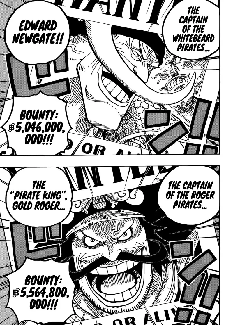 One Piece Chapter 957: Ultimate – Page 17