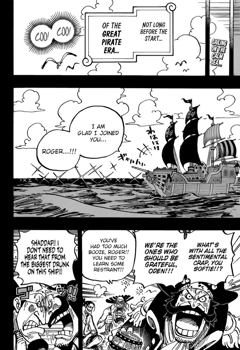 One Piece Chapter 958: The Promised Port – Page 2