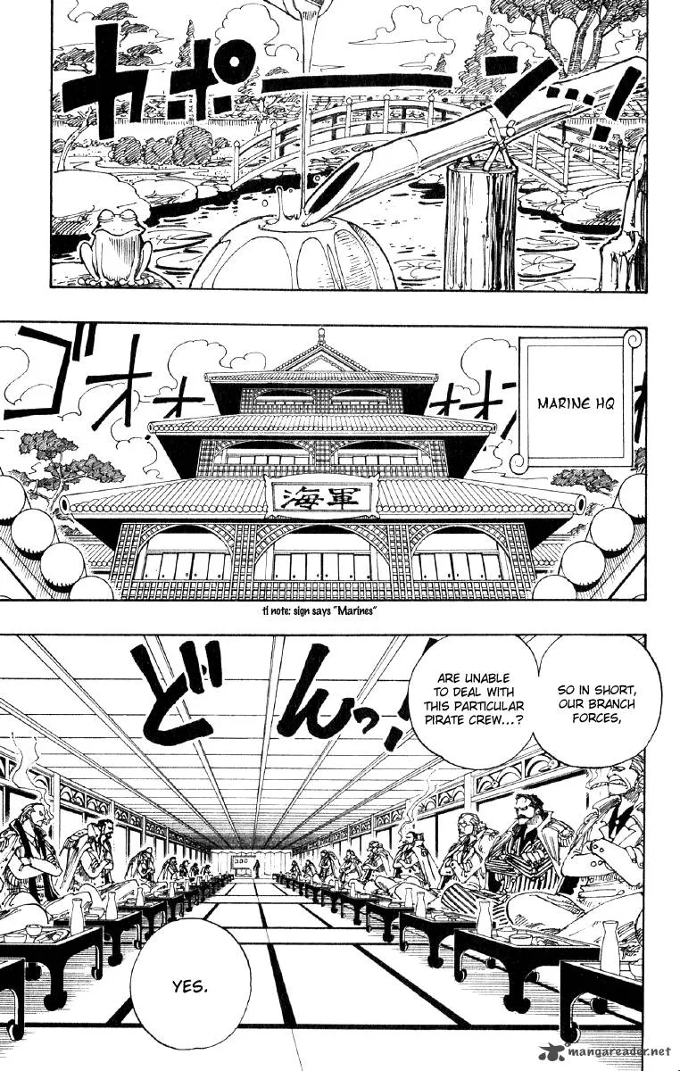 One Piece Chapter 96: The Worst Man In The East – Page 5