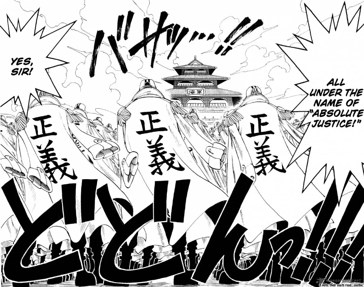 One Piece Chapter 96: The Worst Man In The East – Page 8