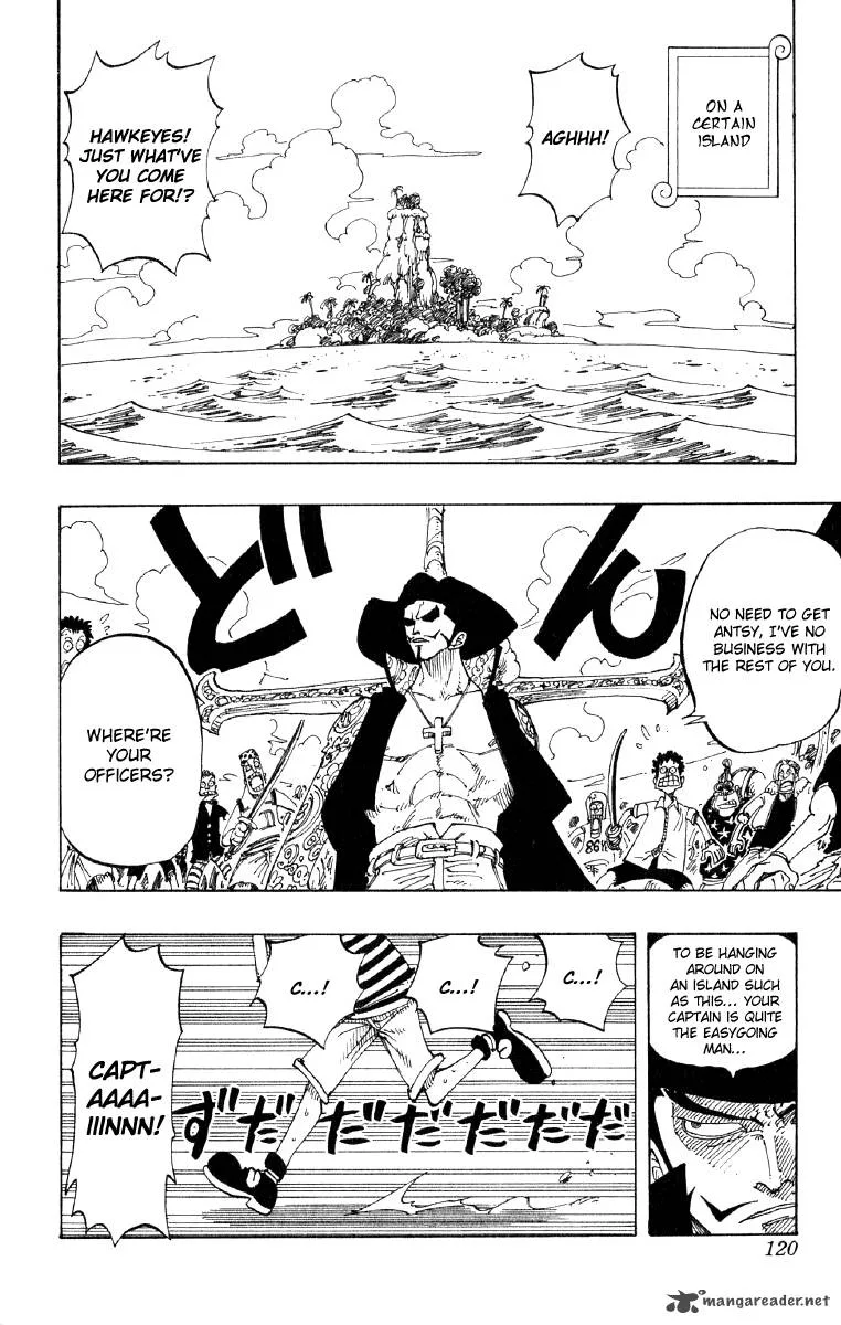 One Piece Chapter 96: The Worst Man In The East – Page 15