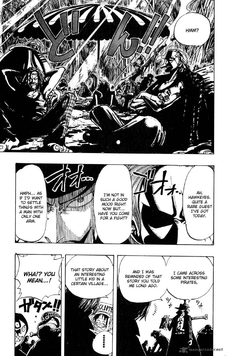 One Piece Chapter 96: The Worst Man In The East – Page 16