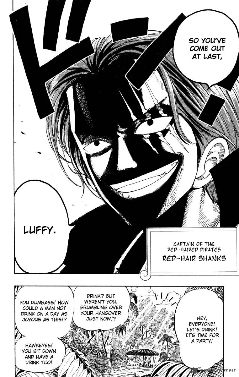 One Piece Chapter 96: The Worst Man In The East – Page 17