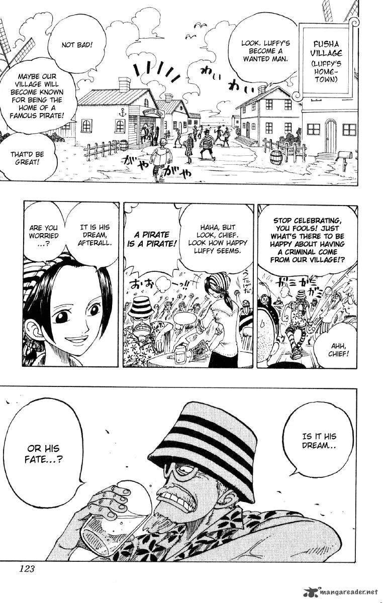 One Piece Chapter 96: The Worst Man In The East – Page 18