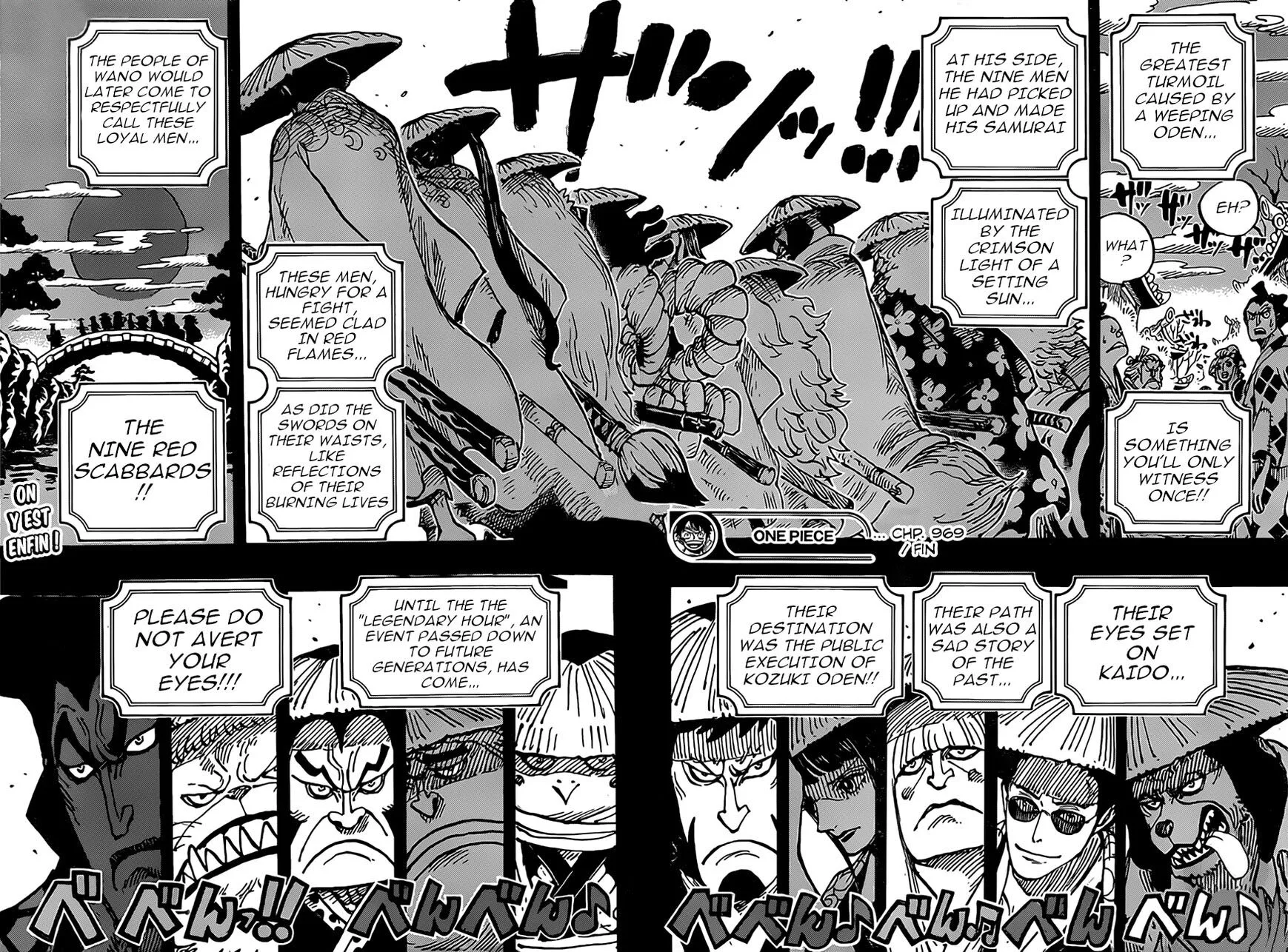 One Piece Chapter 969: The Idiot Lord – Page 14