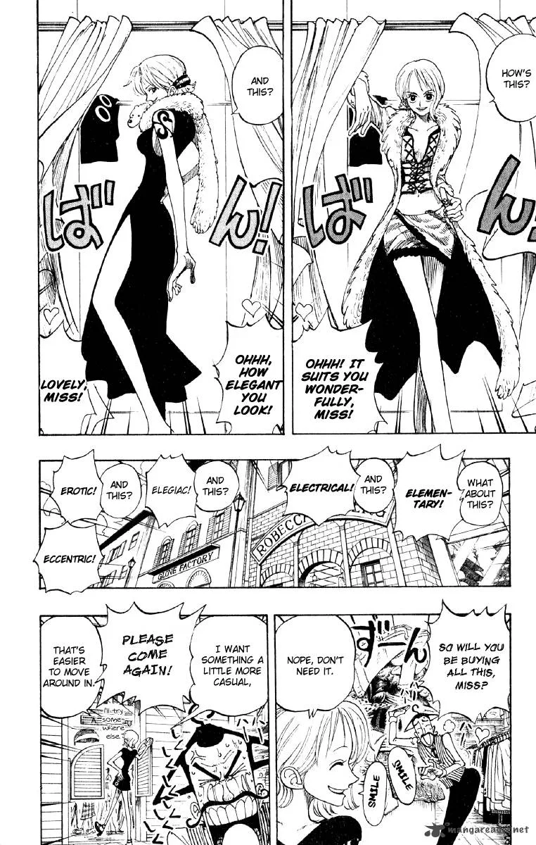 One Piece Chapter 97: Sungdai Kitetsu Sword – Page 2
