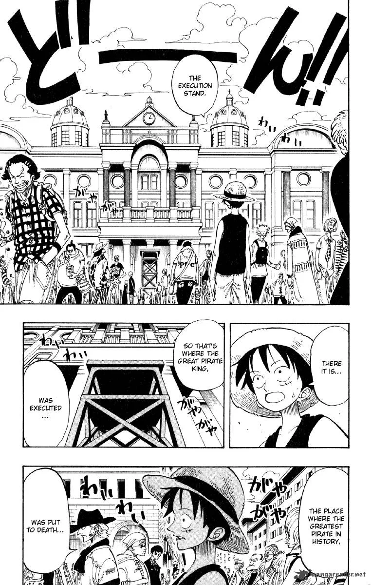 One Piece Chapter 97: Sungdai Kitetsu Sword – Page 3