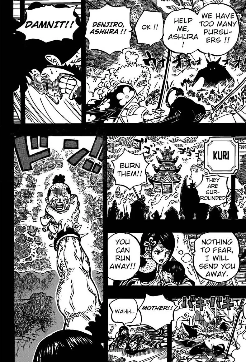 One Piece Chapter 973: The Kozuki Clan – Page 6