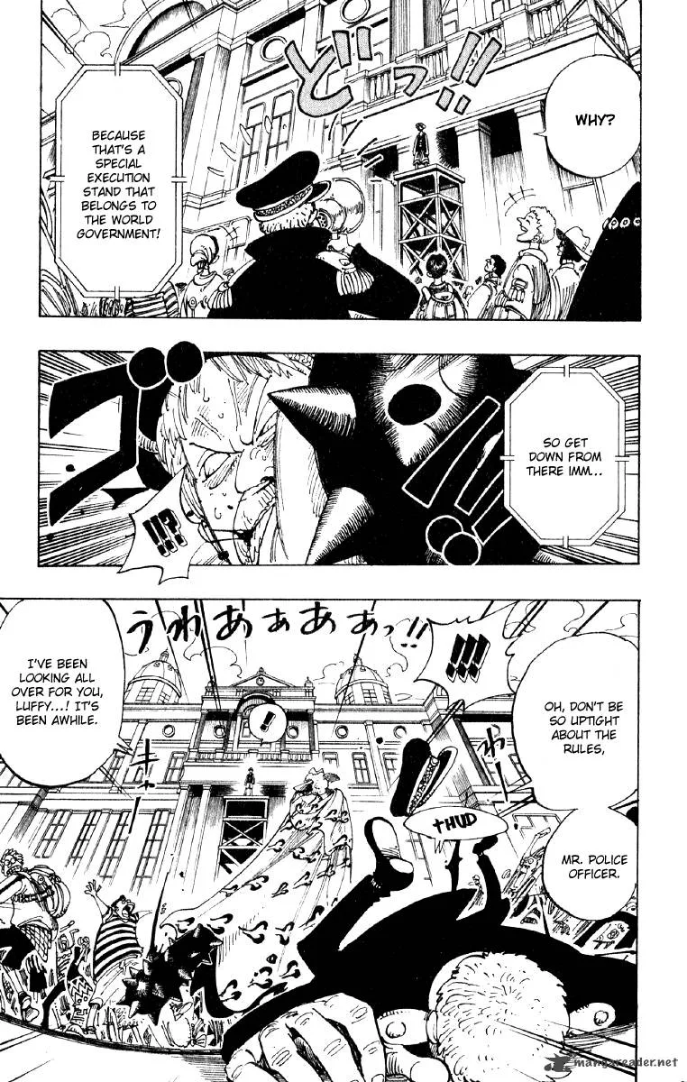 One Piece Chapter 98: Stormy Cloud – Page 5