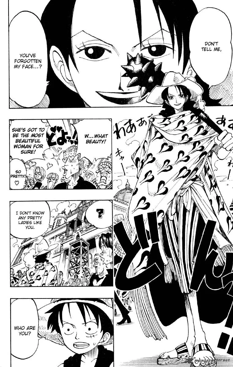 One Piece Chapter 98: Stormy Cloud – Page 6